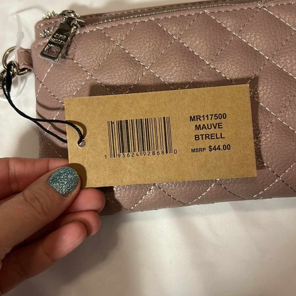 Steve Madden Clutch - Picture 8 of 8